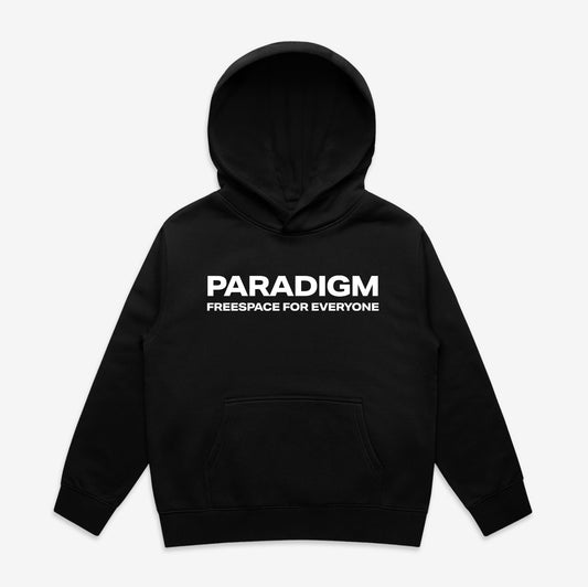 PRDGM Classic Hoodie Faded Black Youth