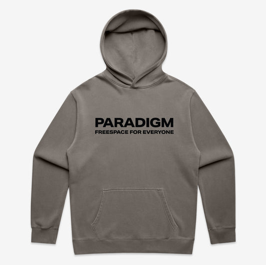 PRDGM Classic Hoodie Faded Grey