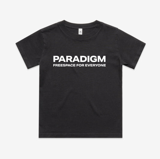 PRDGM Classic Tee Faded Black Youth